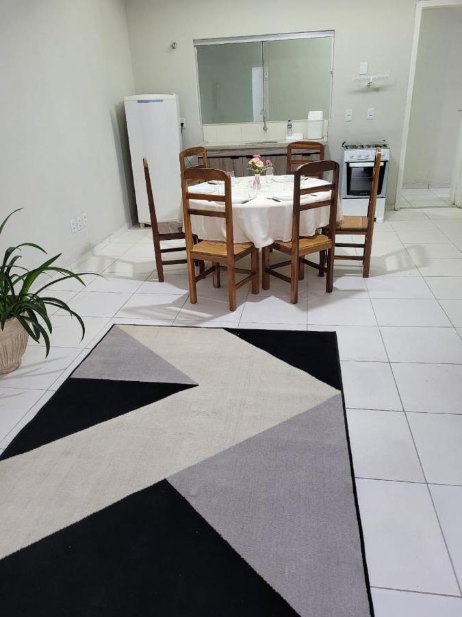 Sobrado 6 amplo e confortável em condomínio Corumbá Exterior foto